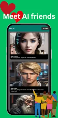 Etu - AI android App screenshot 6