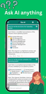 Etu - AI android App screenshot 7